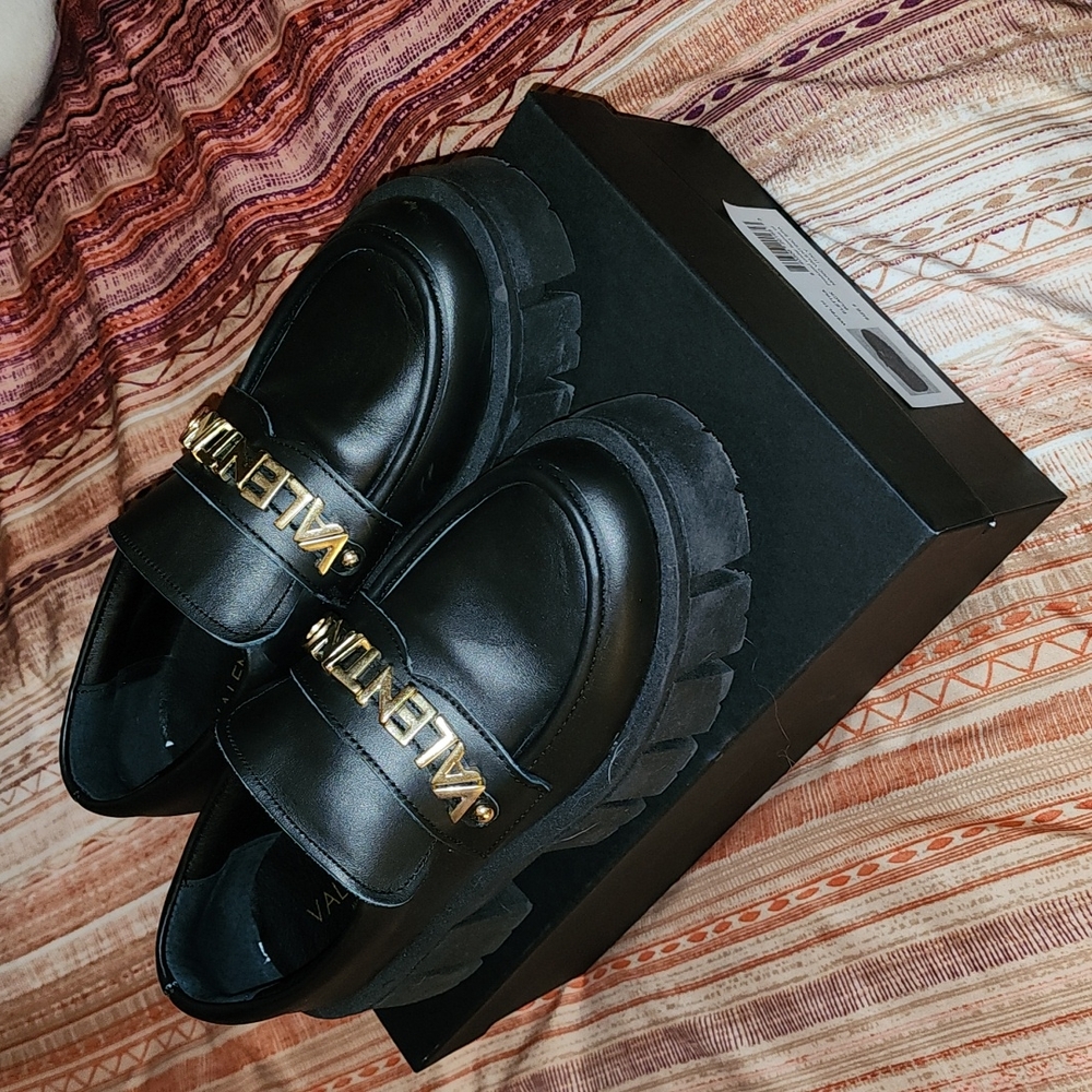 Valentino Loafers